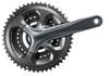 SHIMANO Передняя звезда 50x39x30T 170мм 10 скоростей Только для цепи EFC4703CX090 TIAGRA (ДОРОГА) FC-4703 HG-X