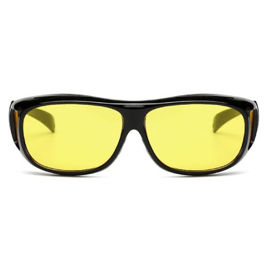 Мужские и женские ветрозащитные солнцезащитные очки для езды на велосипеде, очки для вождения, очки ночного видения, очки для верховой езды