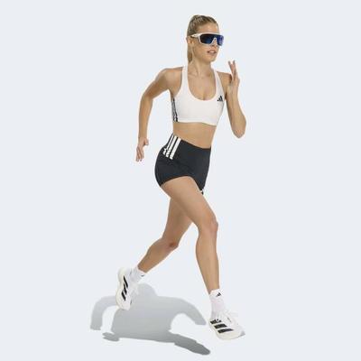 Женские короткие леггинсы Adizero S