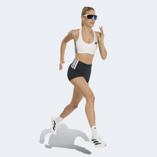 adidas Женские короткие леггинсы Adizero S