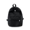 Women Backpack Corduroy Casual Backpack School Bag Teenage Girls Vintage Laptop Bag