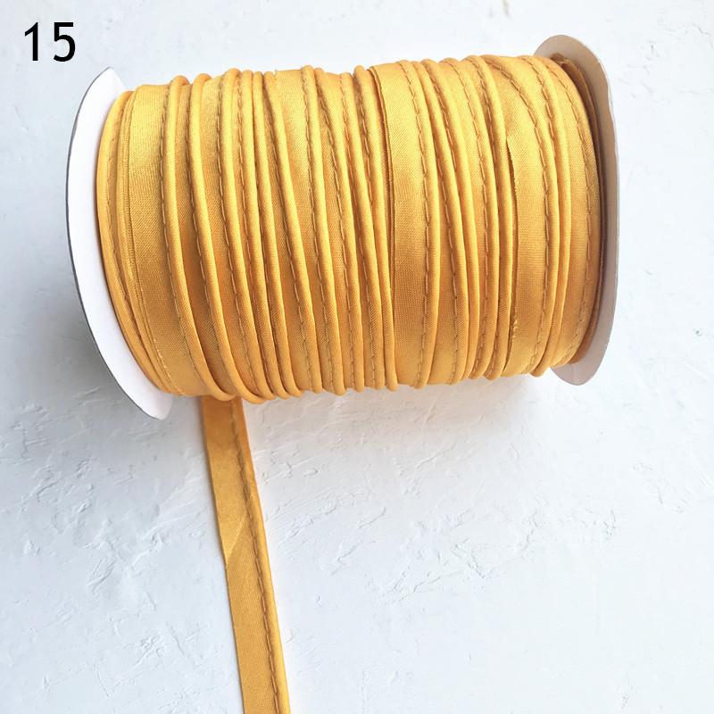 66M Край швейная лента шнур веревка для дивана шторы шляпы одежда ципао подшивание одежды шитье своими руками пэчворк подшивание полоса