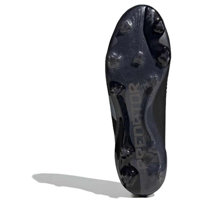 adidas Кроссовки Predator Elite Fg Core Black Carbon Gold Metallic IF8865