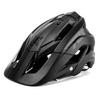 BATFOX Universal Cycling Helmet for Road and Mountain Biking - One-Piece Safety Design