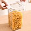 Convenient with Lid Pantry Organization Large Capacity Coffee Beans Cereal Kitchen Canister Kitchen Supplies Sealed Jar