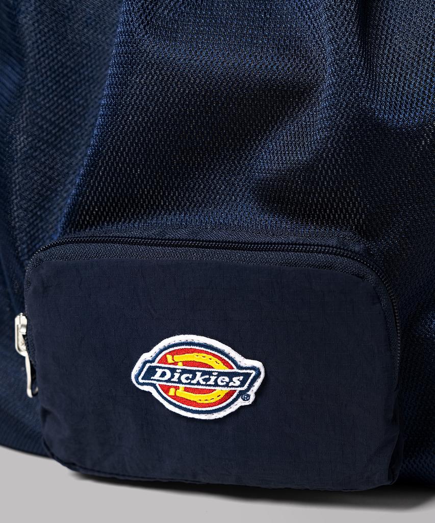 Dickies Packable Mesh String Bag Navy