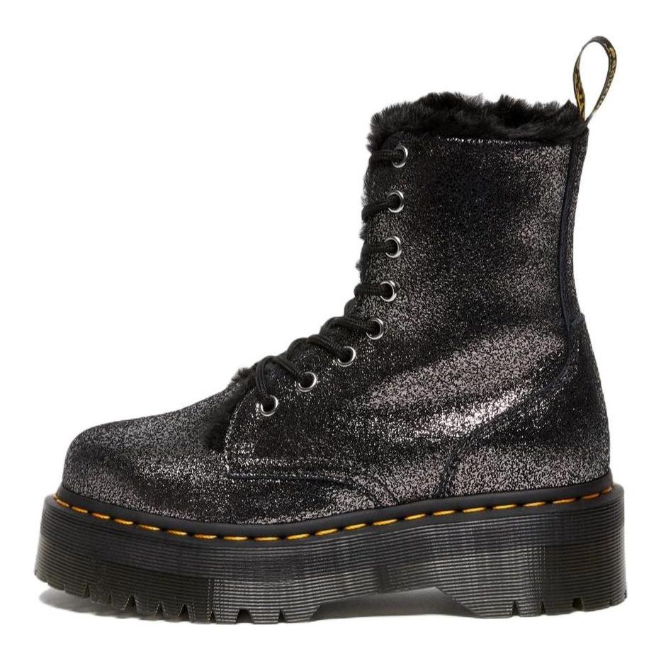 Dr. Martens Модные короткие ботинки Женские ботинки Черные 27955012