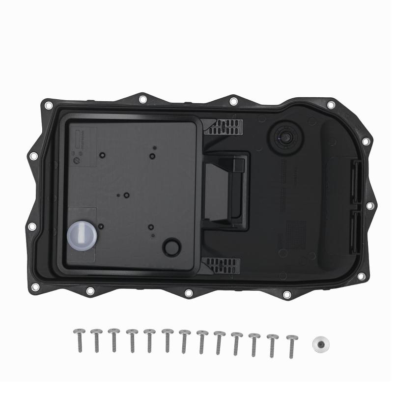 Автомобильные аксессуары Масляный поддон трансмиссии для Chrysler 300 2013-2021 Jeep Grand Cherokee 68225344AA 68233701AC 24118612901