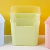 INS Style Desk Pen Holder Large Capacity Storage Bucket Pencil Storage Box  Desktop Organizer