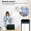 Homekit 10a Us Plug Wi-Fi умная розетка адаптер умный дом с Apple Siri Alexa Google Home Cozylife
