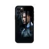 Черный чехол из ТПУ для iPhone 5 5S SE 2020 6 6S 7 8 Plus X 10 XR XS 11 12 mini pro MAX задняя крышка чехол Prison Break