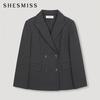  She S miSS шерстяная смесовая двойная куртка SwSjkn41060 Ch