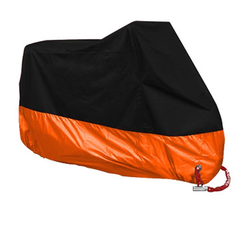 Водонепроницаемый открытый пылезащитный чехол для мотоцикла и велосипеда против снега непромокаемый солнцезащитный защитный чехол