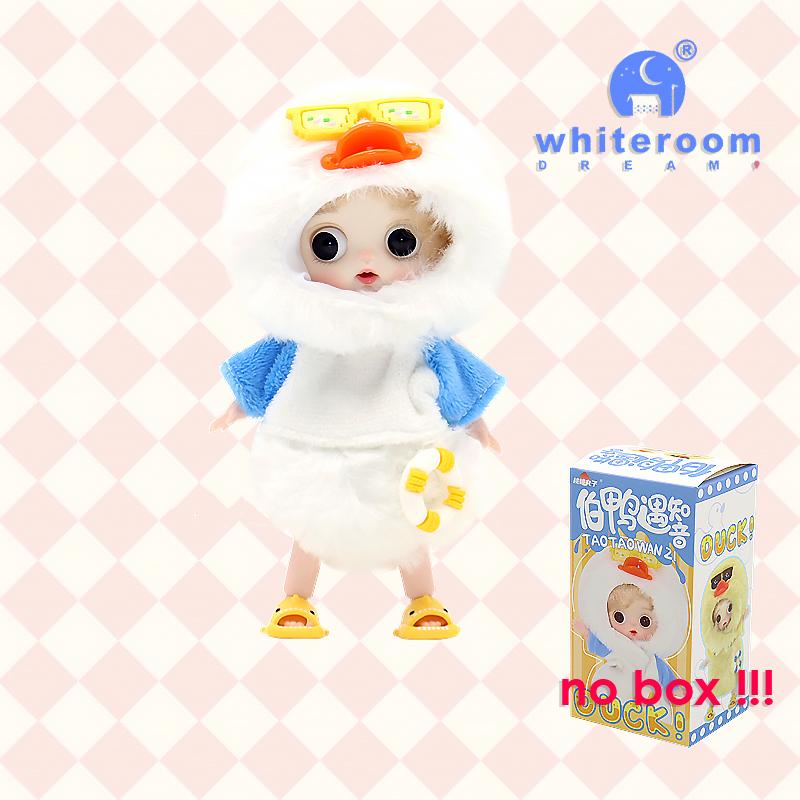 Мини Ob11 Bjd Кукла Аксессуары Obitsu 11 Одежда Куклы Для Девочек Игрушки Для Мальчика Ребенок Каваи Аниме Игрушка Милые Вещи Миниатюрный Костюм
