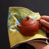 Absorbent Tea Set Accessories High-end Household Professional Tea Napkin Tea Towel Table Mats Rag