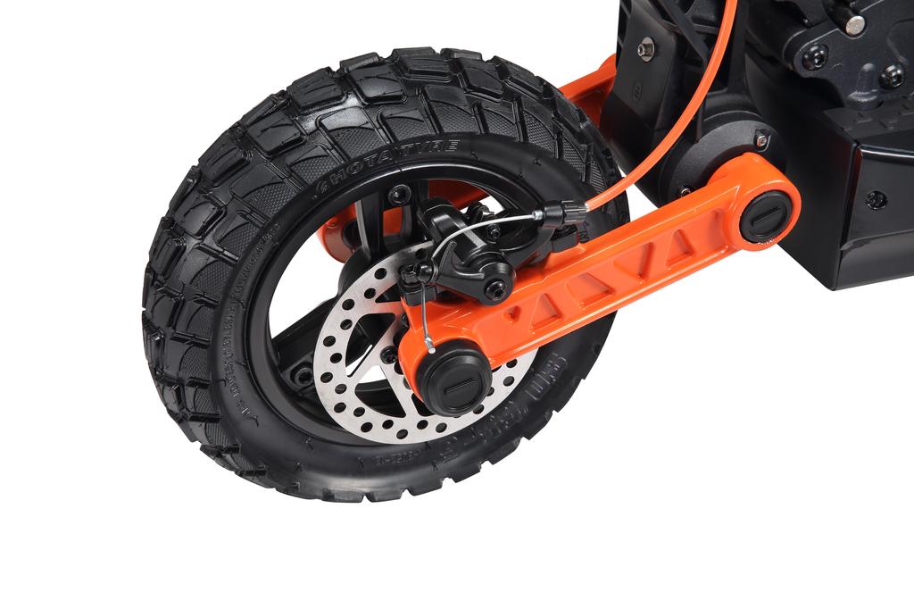 JOYOR S5 ABE Electric Scooter For Adult 500W Motor 48V13AH Battery City Commuting E-SCOOTER 10 Inch Off-Road Tires Outdoor Folding EScooter