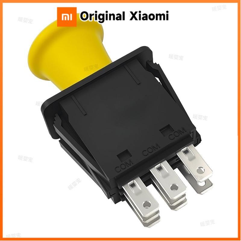 Xiaomi 10A 14V 10 AMP Lawn Mower Parts Yard Garden Outdoor Tool Lawn Mower Switch Accessories Garden Tool 8 Terminals Clutch PTO Switch