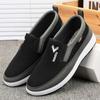Black Casual Sneakers 2024 Spring New Lightweight Male Tennis Shoes Men Sneakers Soft Mesh Casual Shoes Outdoor Anti-Slip Shoes