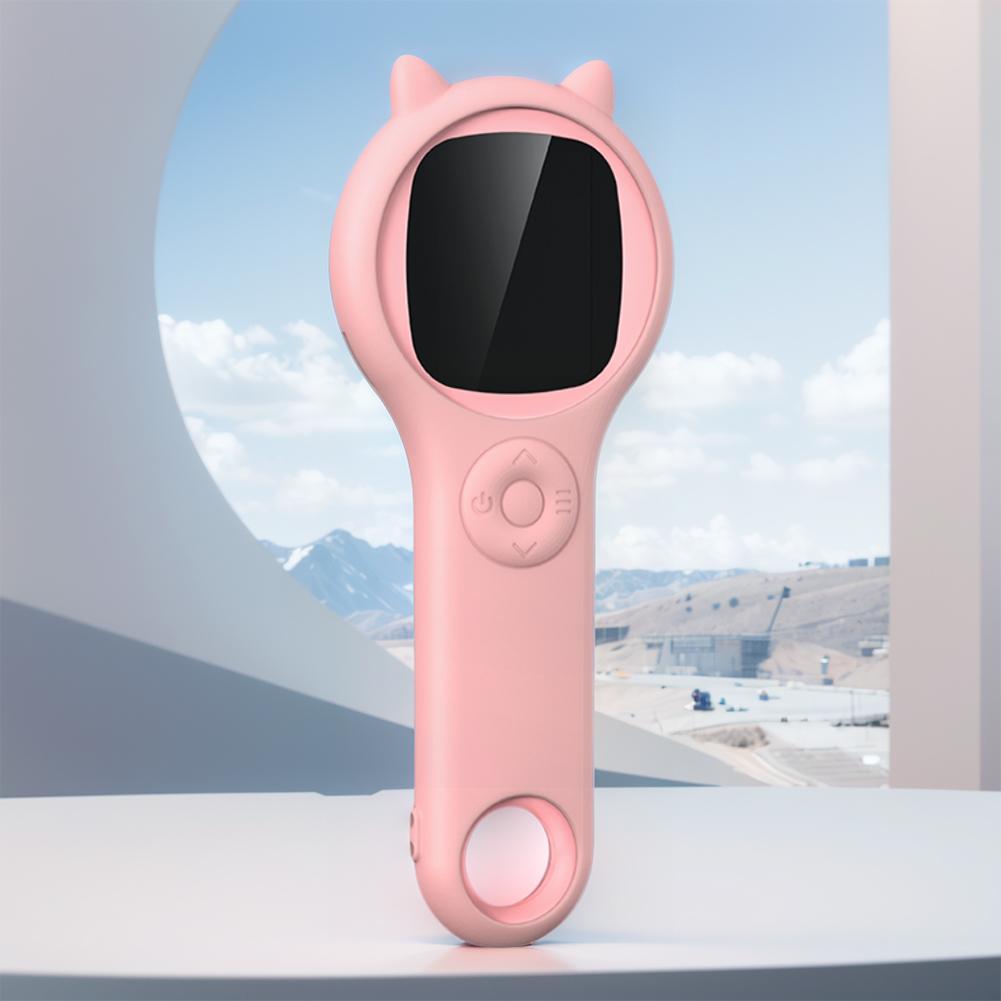 Ручной цифровой микроскоп 500X 2-дюймовый IPS-экран Лупа Ручной карманный микроскоп Детские научные образовательные игрушки