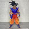 30 см Фигурка Dragon Ball Аниме Супер Сайян Гоку Черные Волосы Сцена ПВХ Коллекция Детская Модель Игрушки Кукла Подарок на День Рождения