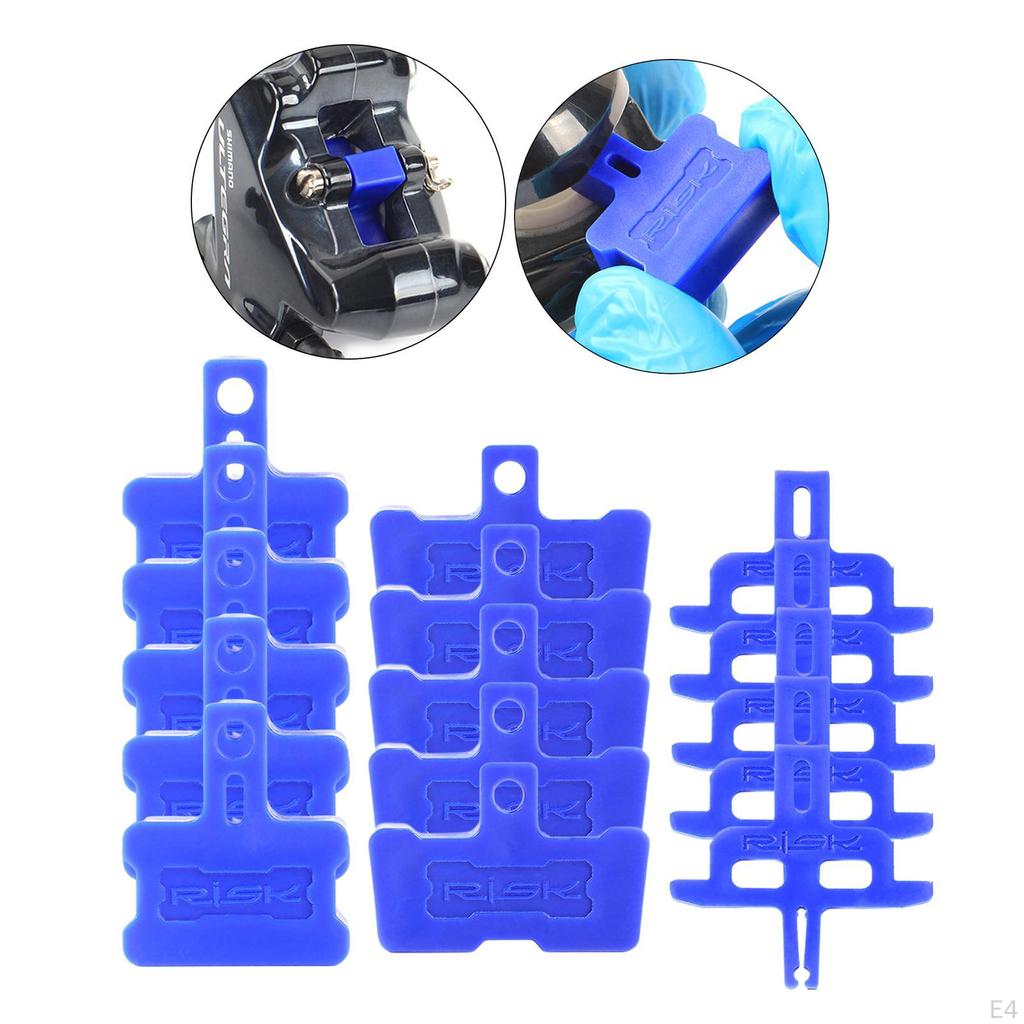 Brake Spacer Hydraulic Disc Pads, Oil Piston , accessories