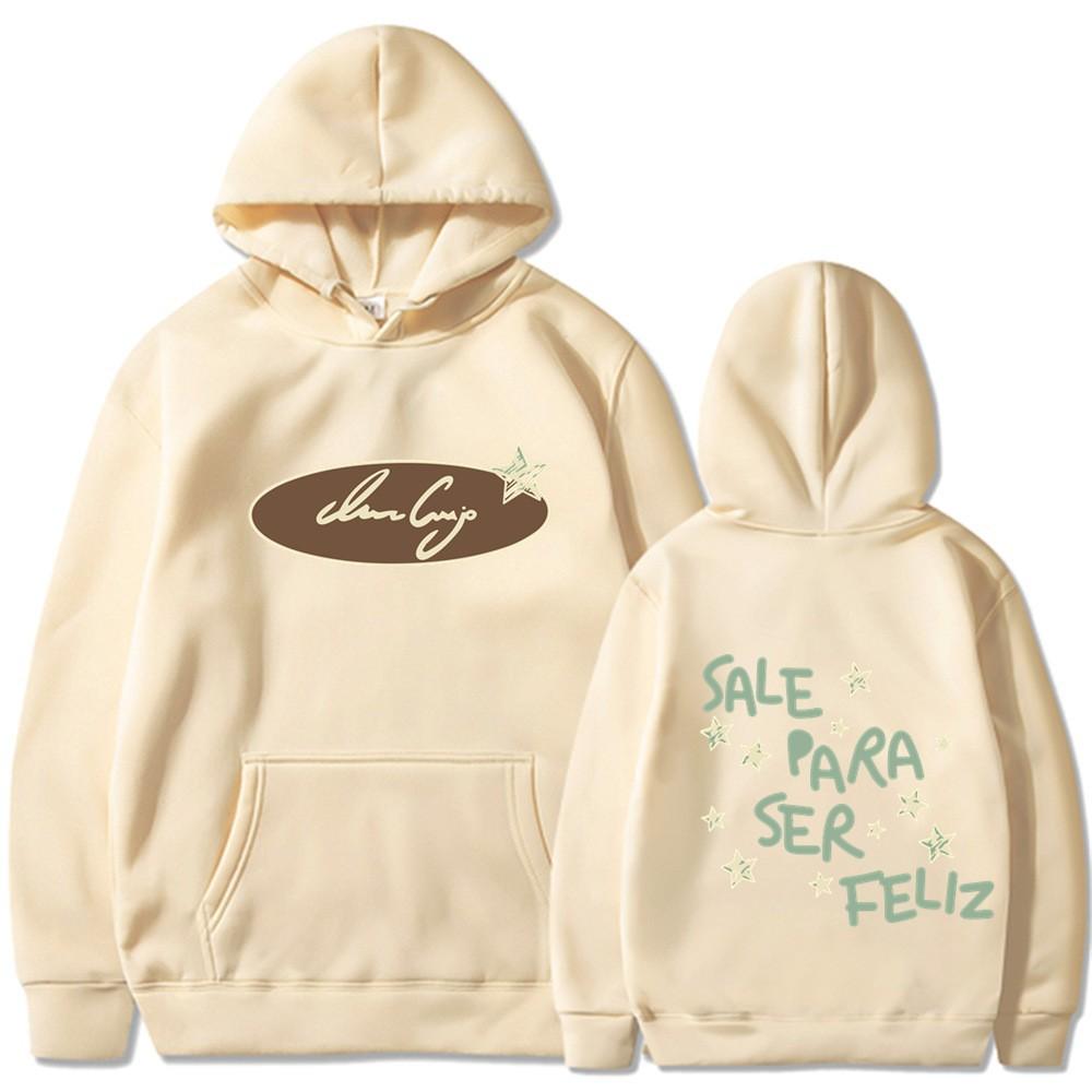 New casual sports sweater fleece hooded sports sweater men's and women's autumn and winter sports fashion