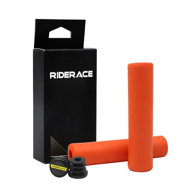 1 пара сверхлегких велосипедных ручек из мягкой губки, удобные чехлы на руль для горного шоссейного велосипеда, нескользящие, ударопрочные, детали для велосипеда