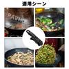 PAVIKE Pot Handle, Frying Pan, Skillet Handle, Detachable, Heat-Resistant, Universal Replacement Handle for Frying Pans, Stable, Easy Installation, On