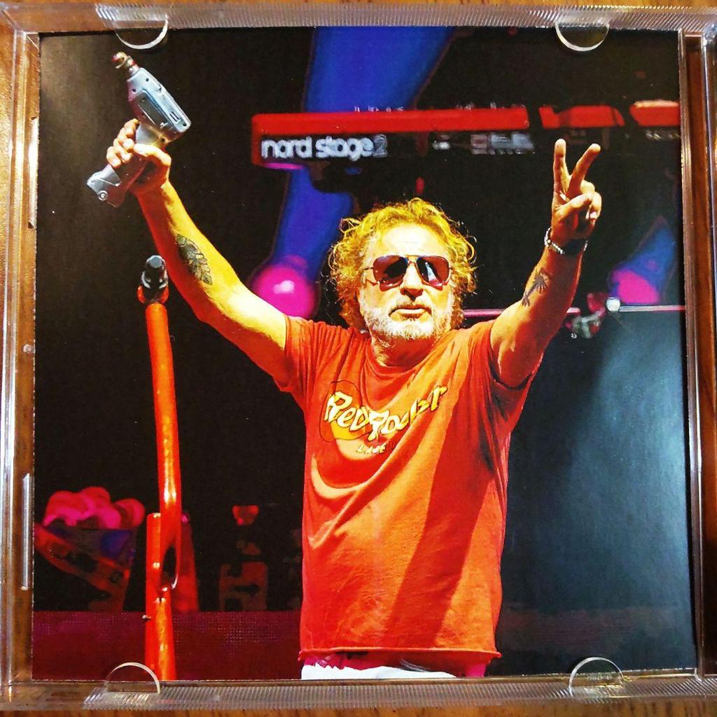 [USED] Sammy Hagar / 2 disc set