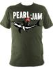 Pearl Jam Shark Rider Unisex T-Shirt