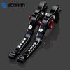 Motorcycle Brake Clutch Levers For KAWASAKI ZX9R ZX9 R ZX 9R 1998