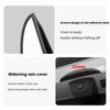 Car Rear Camera HD Reversing Rain Cover Silicone Weatherproof Rainproof Protection For Ideal Cars Supplies Accessories Camera
