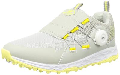 Обувь для гольфа FRESH FOAM 4700 v1 SL BOA G см 2E Женские (Серый) 25,0