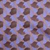 Georgette Viscose Brown Fabric Leaves Diy Clothing Quilting Fabric Print Fabric By Yard 42 Inch