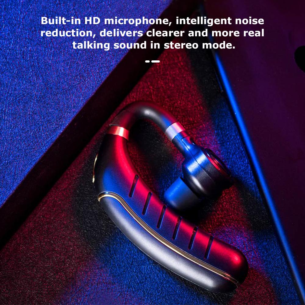 Беспроводные наушники Bluetooth