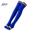 Comfortable Ladies Socks 1 Pair Women Thigh High for Winter, Thickened Coral Fleece Leg Thermal Sleep Warmer Long Stockings, Fluffy Warm Over