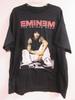 Официальный мерч EMINEM СИДЯЩИЙ 2022 КОНЦЕРТ ГРУППЫ МУЗЫКА 2XL / XXL Унисекс Футболка