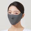 For Women For Girl Solid Color Hiking Outdoor Face Scarf Face Cover Ice Silk Mask Sunscreen Mask