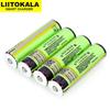 LiitoKala 18650 3,7 В 3400 мАч NCR18650B литий-ионная аккумуляторная батарея с защитной платой для фонарика