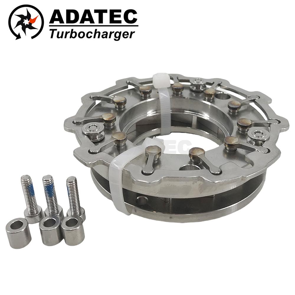 Turbine Variable Geometry GT1852VK 755300 07Z145908H Turbo Nozzle Ring VNT 07Z145702P For VW Touareg V10 TDI Rechts 742810