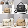 Chic Womens Trendy Mini Shoulder Bag Stylish Casual Handbag With Multiple Colors