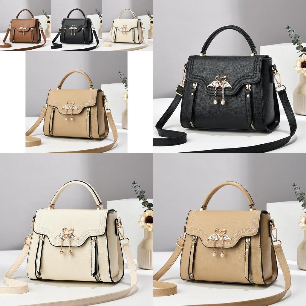 Chic Womens Trendy Mini Shoulder Bag Stylish Casual Handbag With Multiple Colors
