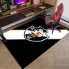Vasco Football Club Printed Area Rug for Office, Chair Rug, Decorative Carpet Floor Mat, Large Size Fan gifts Christmas gifts