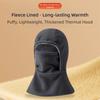 Cold Proof Balaclava Hat Solid Color Ear Protection Cap New Pullover Hats Outdoor Sport