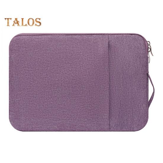 Сумка для ноутбука Чехол для ноутбука с ручкой на молнии Водонепроницаемое покрытие Универсальный чехол для ноутбука MacBook