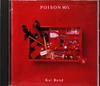 CD KAI BAND - POISON 80'S CA321332 Japan Japanese Pop/Rock Used