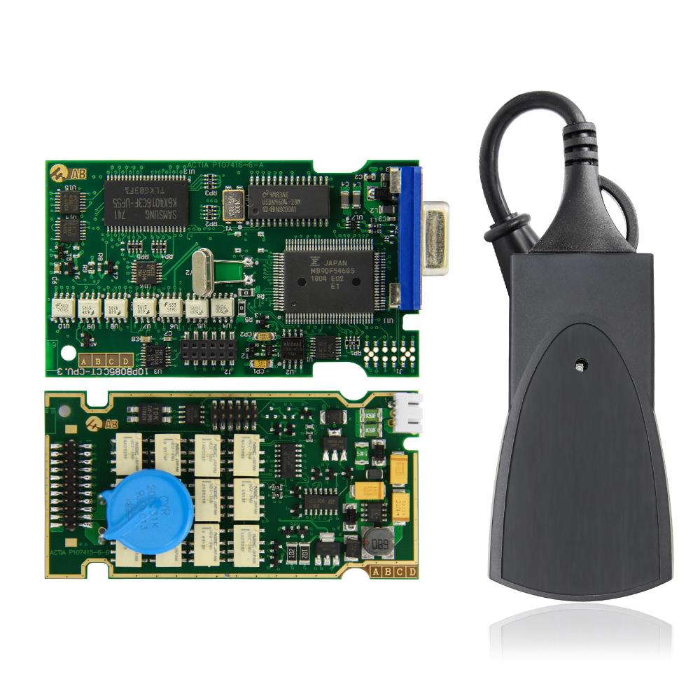 Lexia 3 PP2000 921815C полный золотой чип PP 2000 Diagbox V9.68 V7.83 Lexia3 для Citroen/Peugeot автоматический сканер OBD OBD2 автомобильные диагностические инструменты