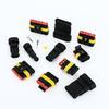 622-Piece Automotive Waterproof Connector Kit for Xenon Headlight Wiring Harnesses