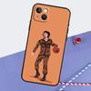 Чехол для телефона с Че Геварой для iPhone 16 Pro 15 Pro 11 12 13 14 Pro Max Mini XR 16e 15 16 Plus Защитный корпус