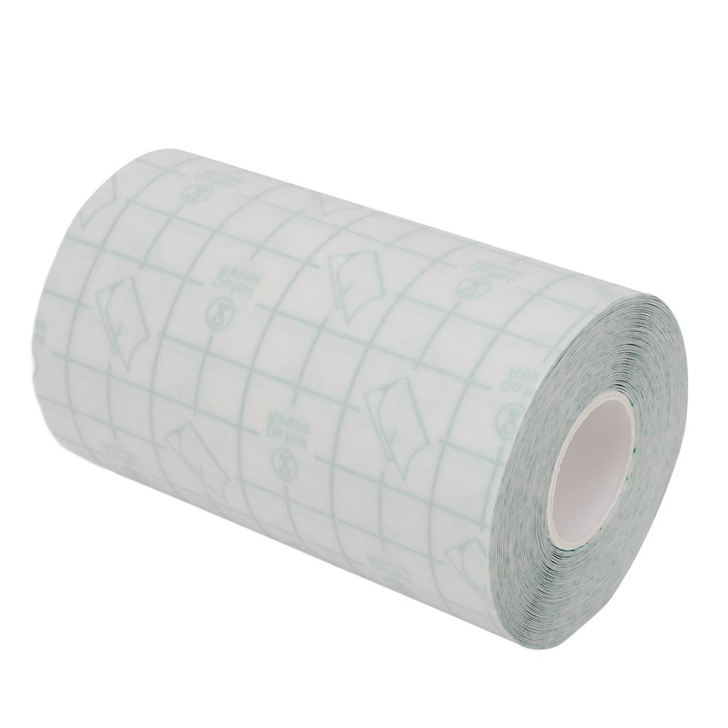 Повязка для ухода за татуировкой, водонепроницаемая восстановительная пленка, защитная пленка, дышащая прозрачная нашивка